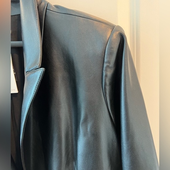 Good American Leather Unisex Blazer - Picture 6 of 16